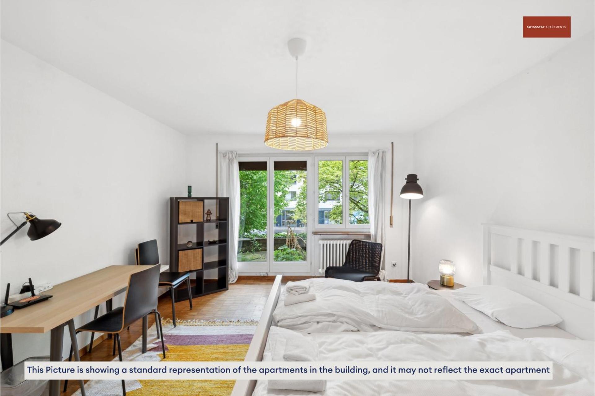15-Min To Zurich Center: Cozy Apartment المظهر الخارجي الصورة