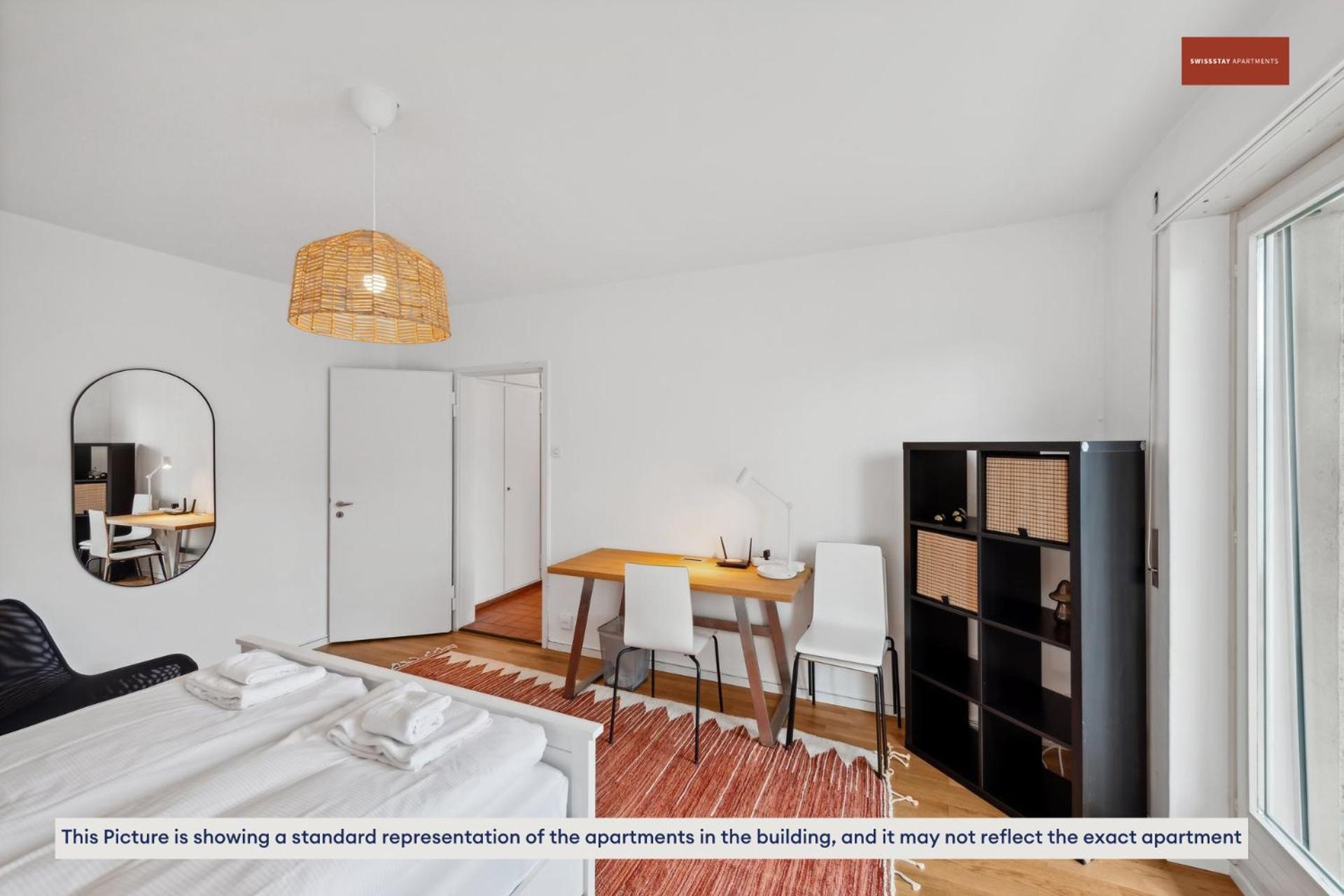 15-Min To Zurich Center: Cozy Apartment المظهر الخارجي الصورة
