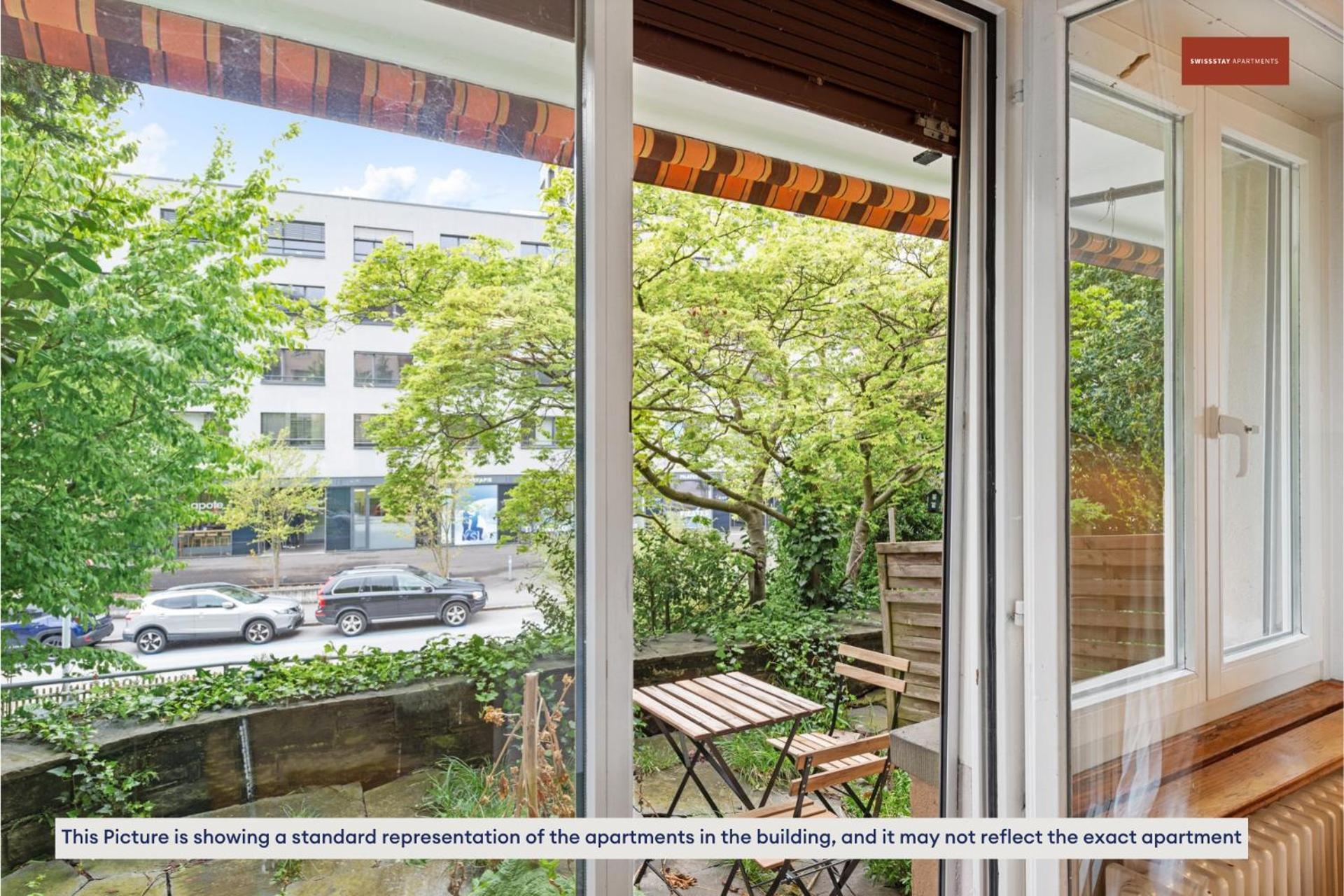 15-Min To Zurich Center: Cozy Apartment المظهر الخارجي الصورة