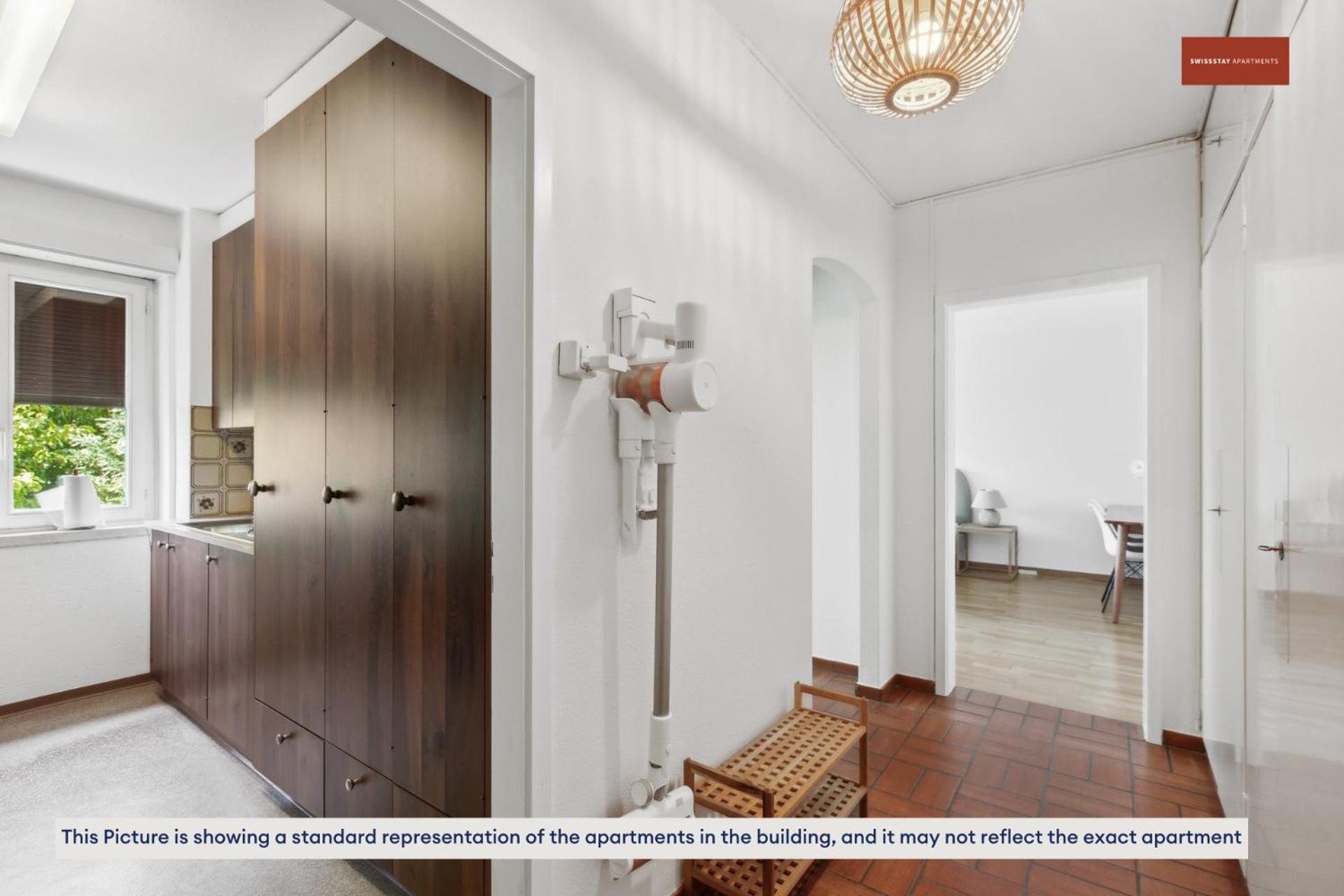 15-Min To Zurich Center: Cozy Apartment المظهر الخارجي الصورة