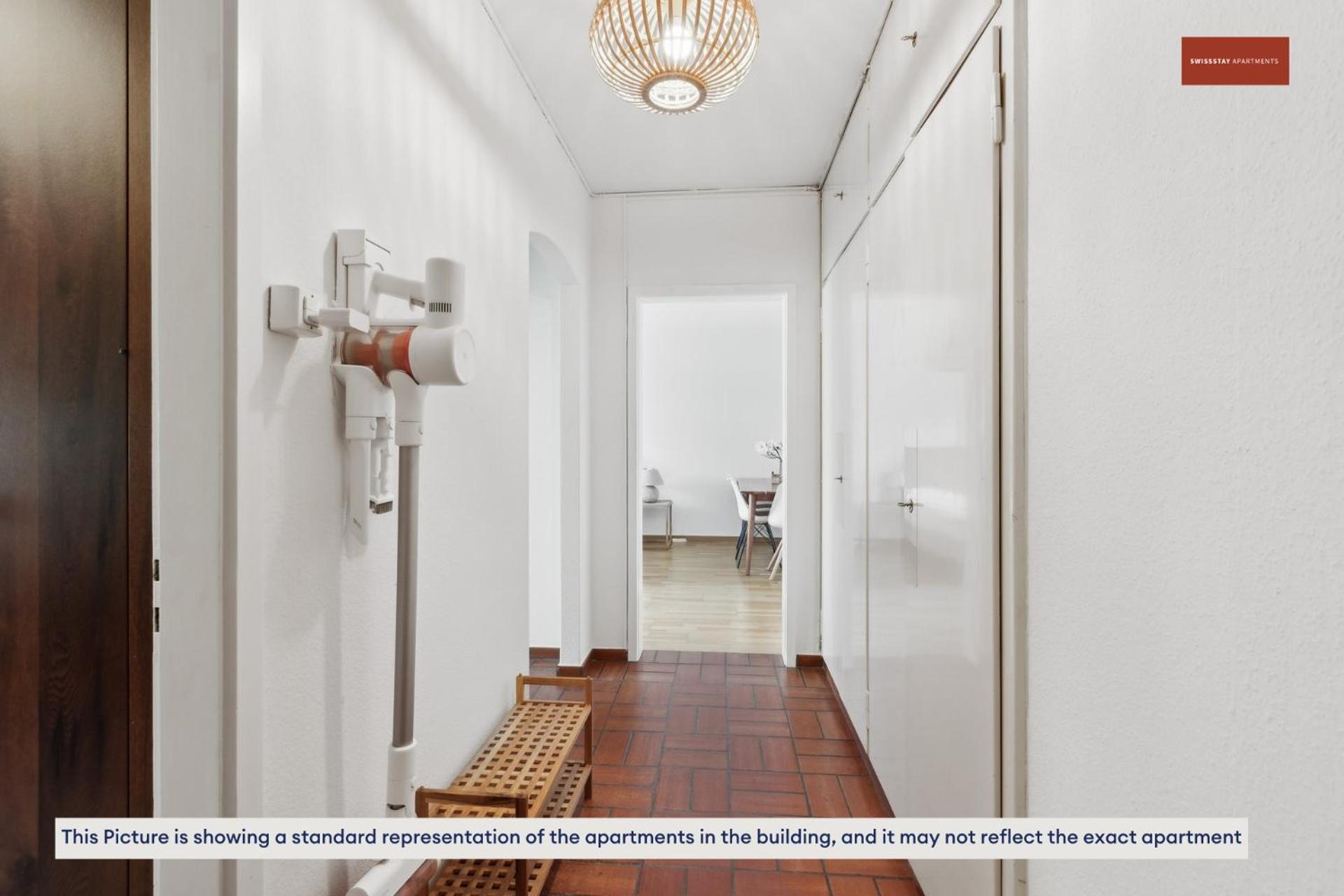 15-Min To Zurich Center: Cozy Apartment المظهر الخارجي الصورة