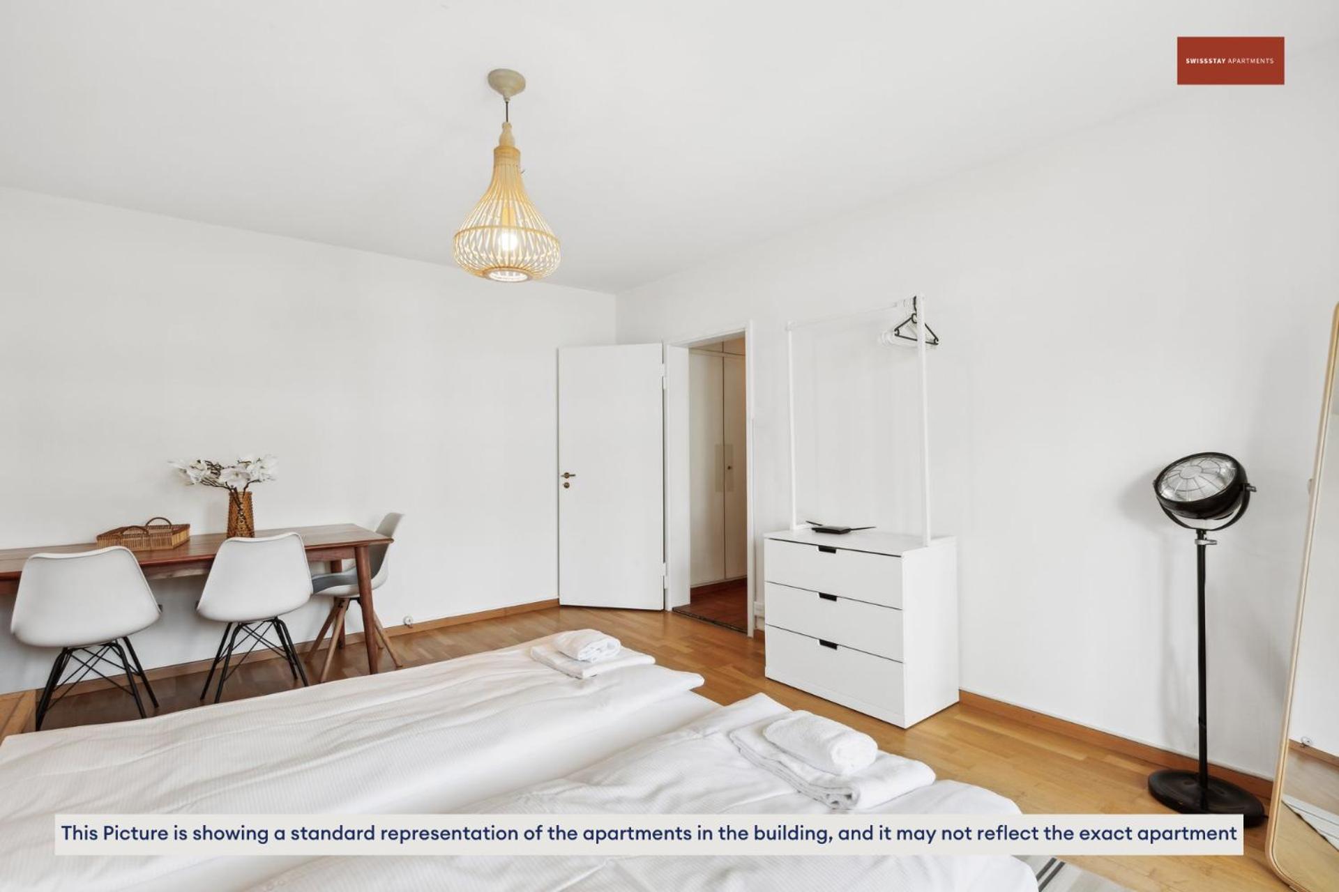 15-Min To Zurich Center: Cozy Apartment المظهر الخارجي الصورة