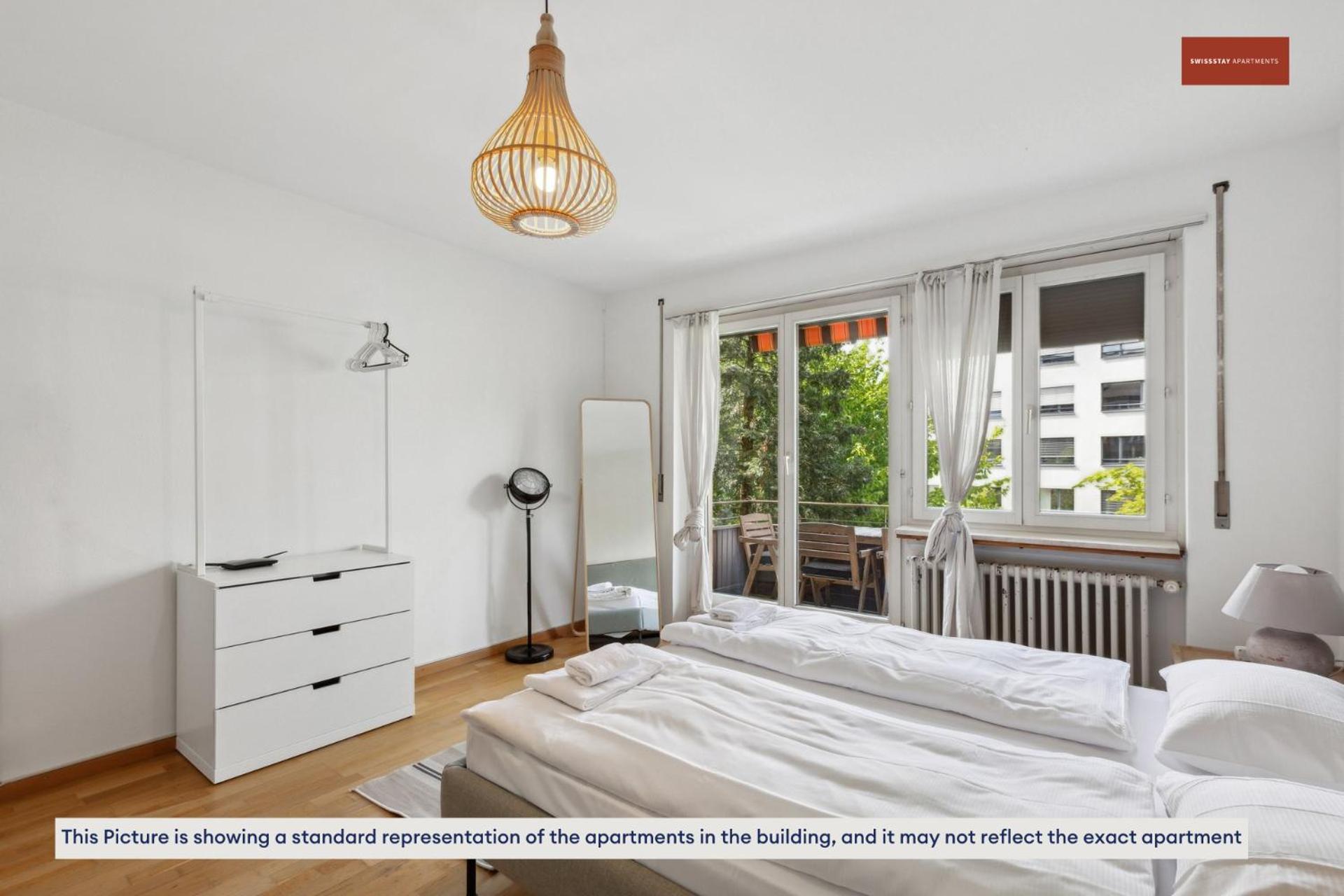 15-Min To Zurich Center: Cozy Apartment المظهر الخارجي الصورة