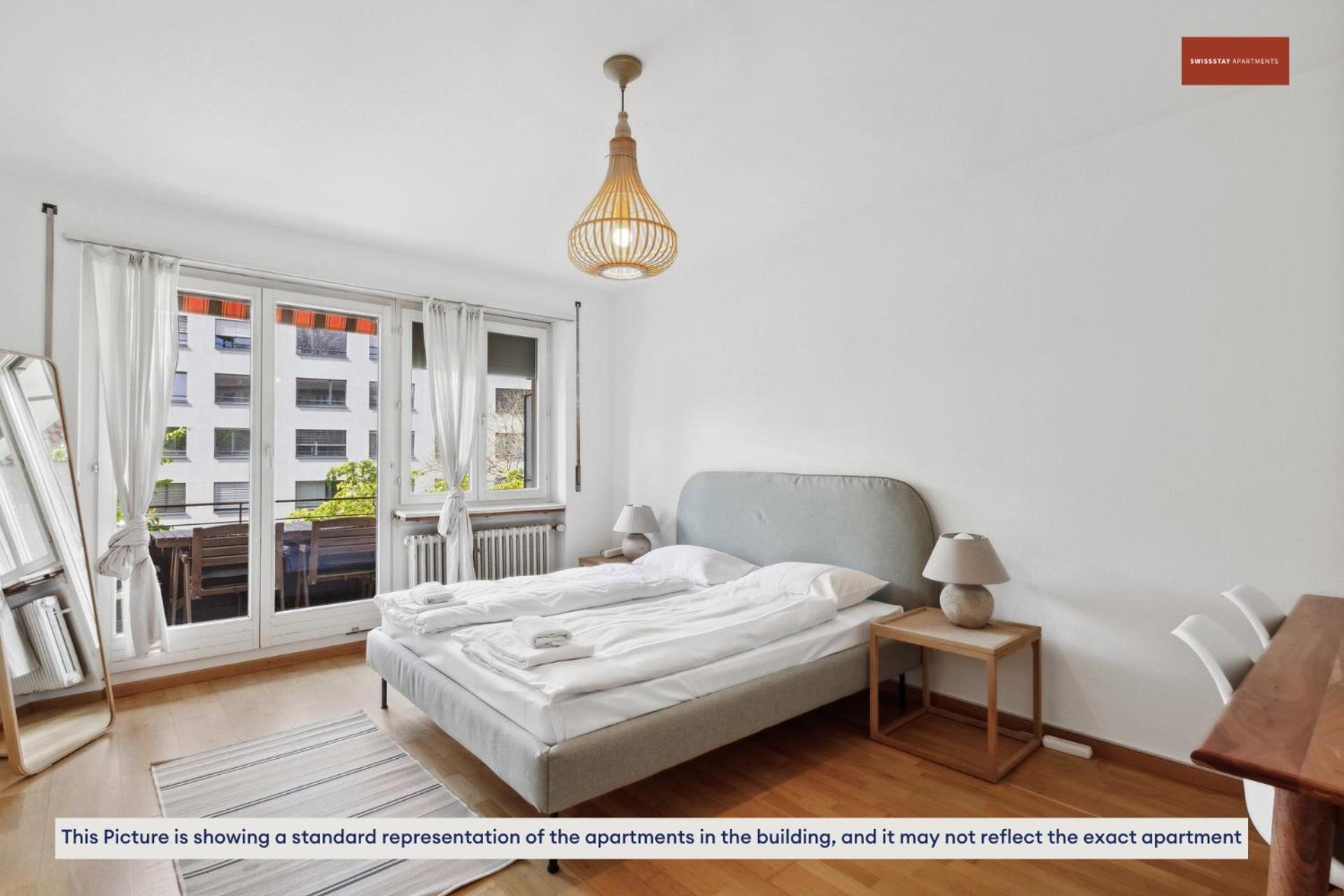 15-Min To Zurich Center: Cozy Apartment المظهر الخارجي الصورة