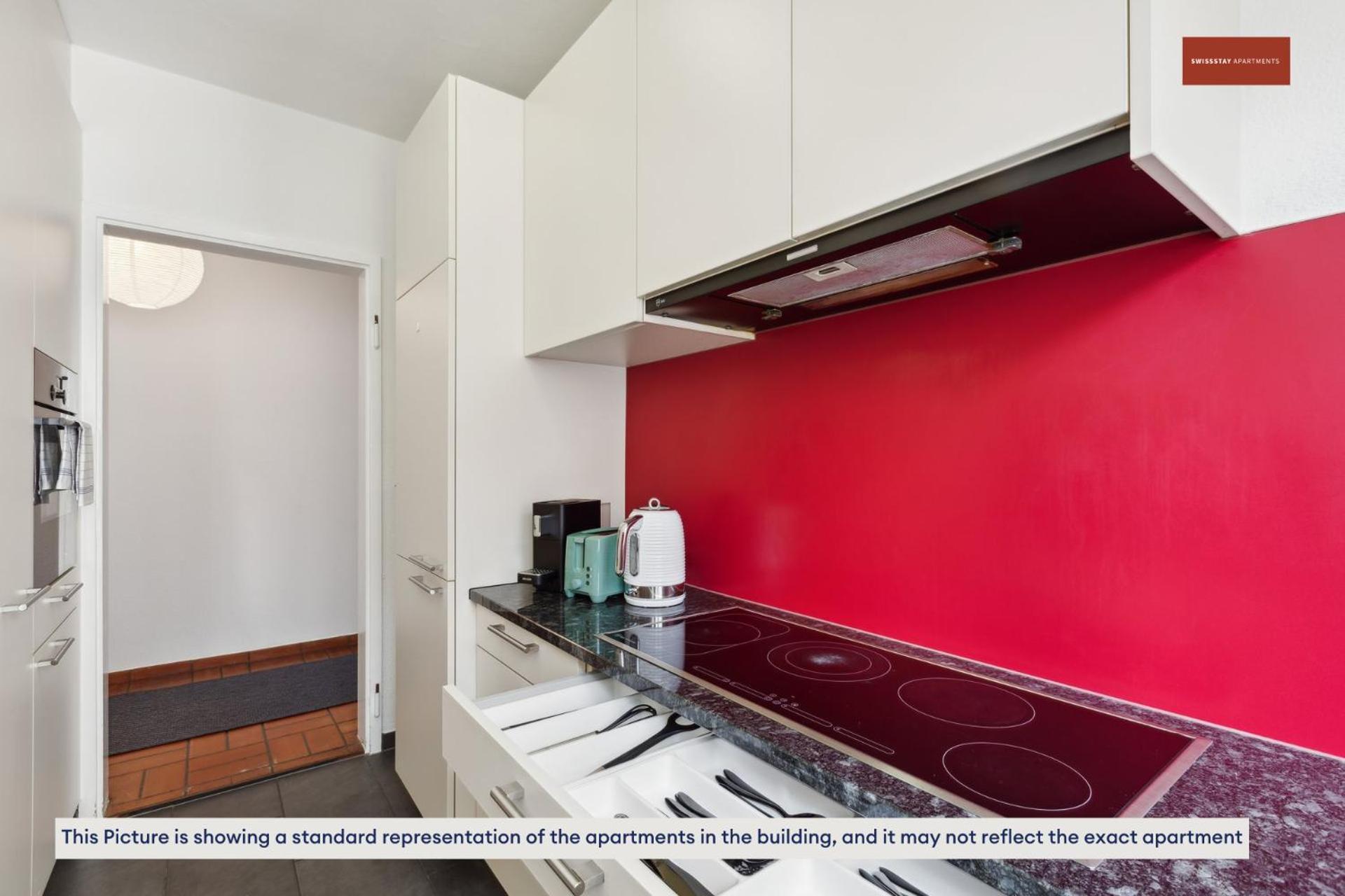 15-Min To Zurich Center: Cozy Apartment المظهر الخارجي الصورة