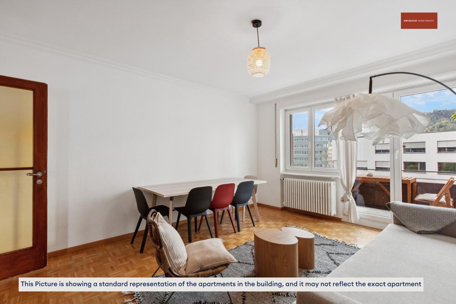 15-Min To Zurich Center: Cozy Apartment المظهر الخارجي الصورة