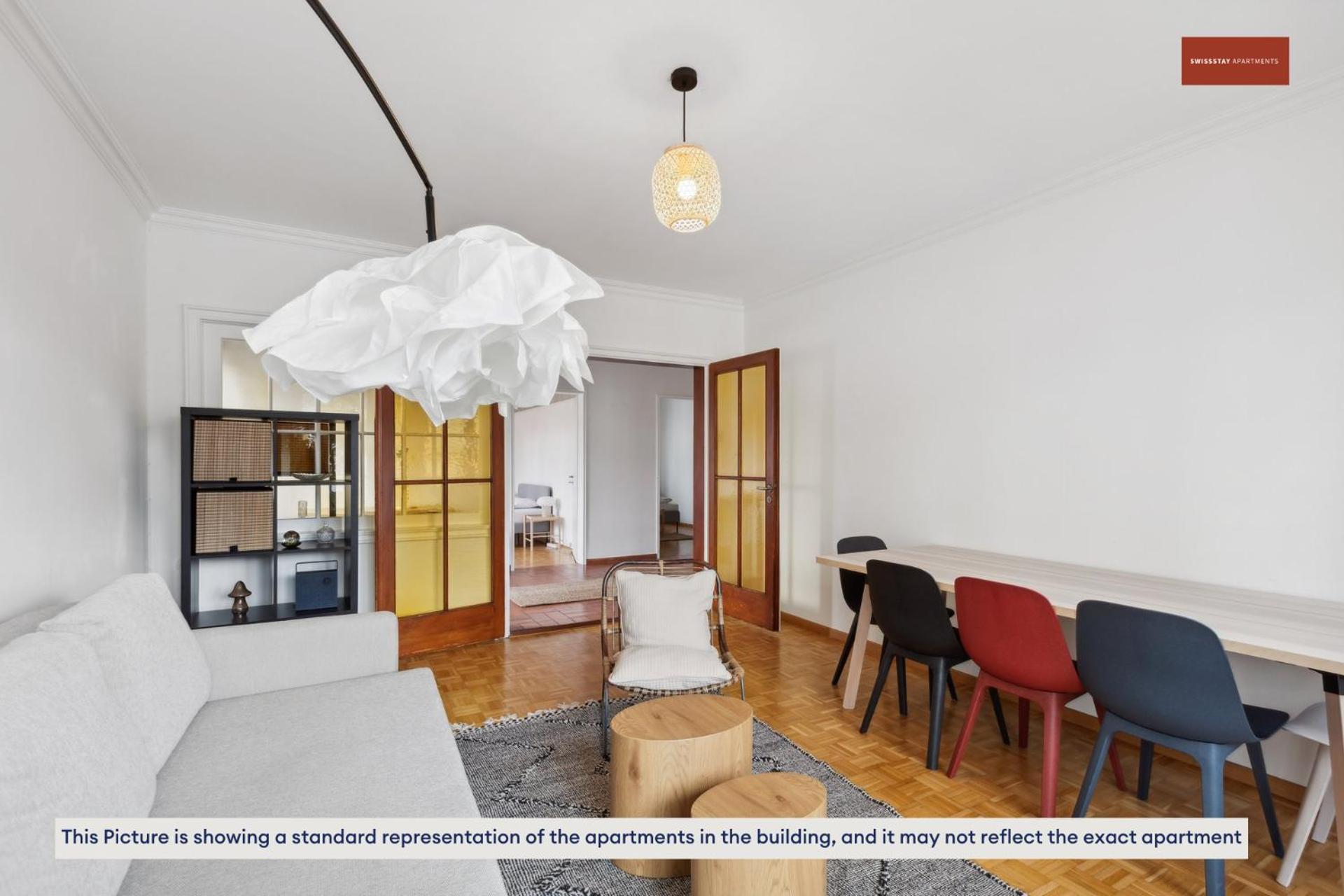 15-Min To Zurich Center: Cozy Apartment المظهر الخارجي الصورة