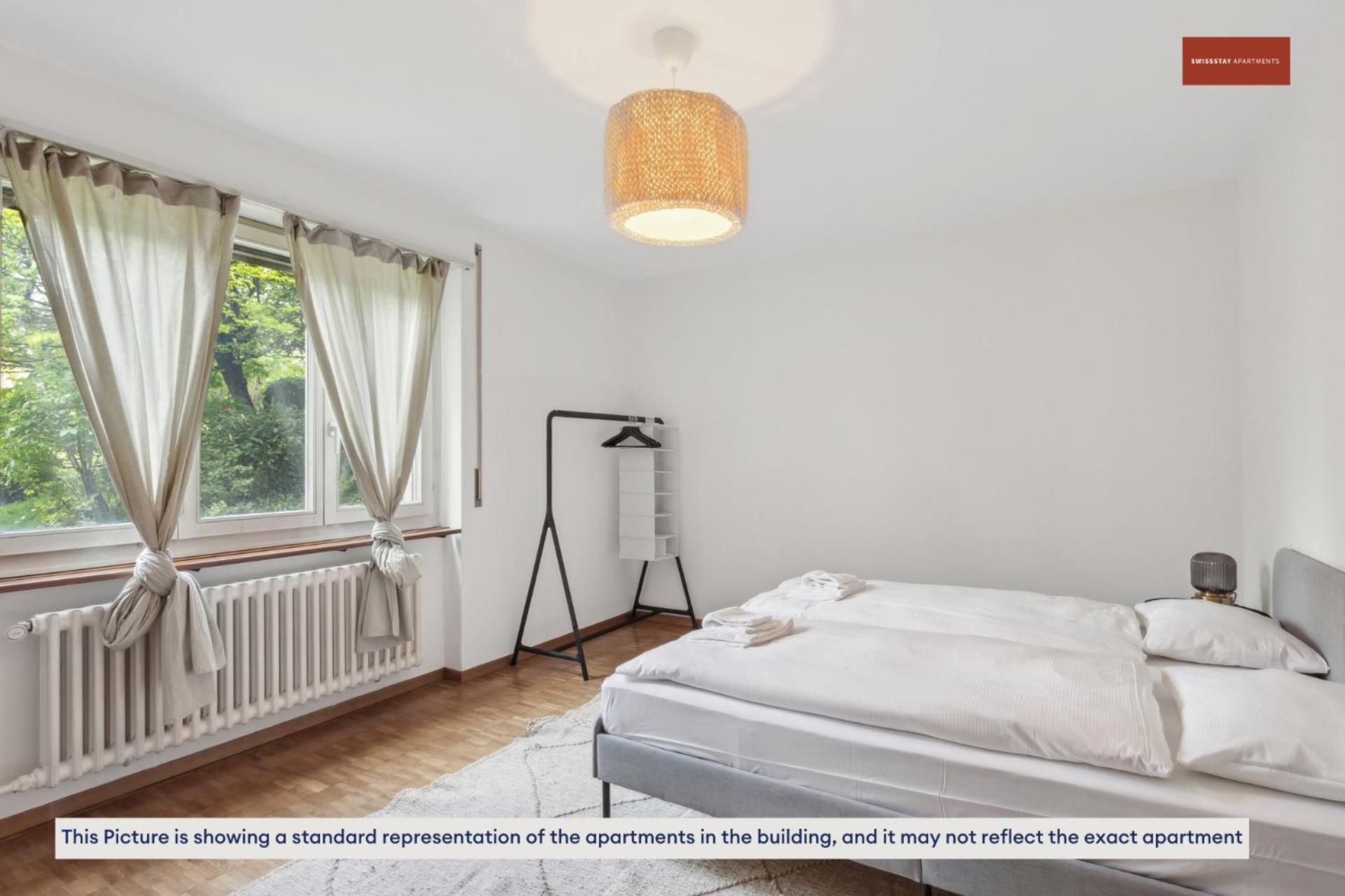 15-Min To Zurich Center: Cozy Apartment المظهر الخارجي الصورة
