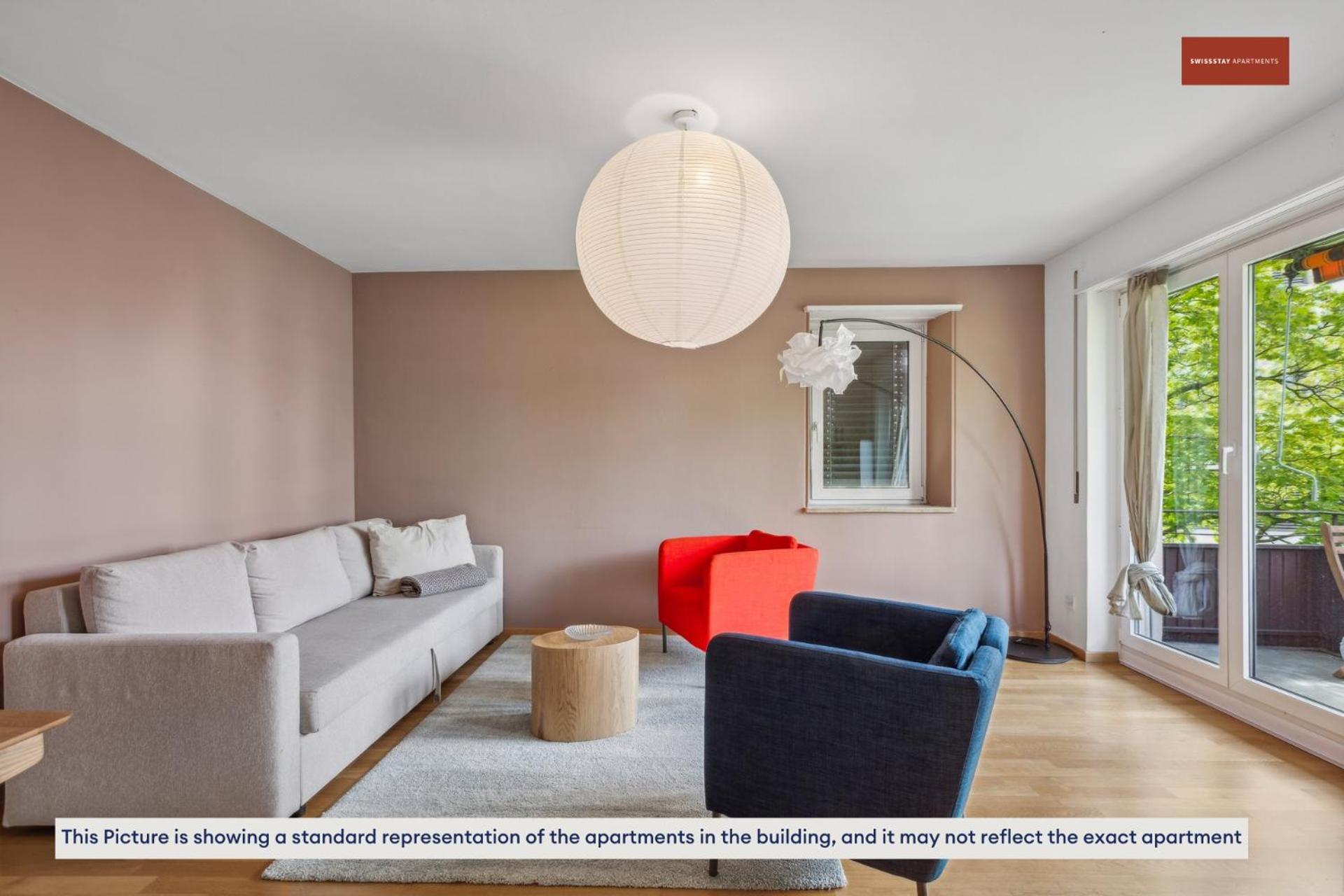 15-Min To Zurich Center: Cozy Apartment المظهر الخارجي الصورة