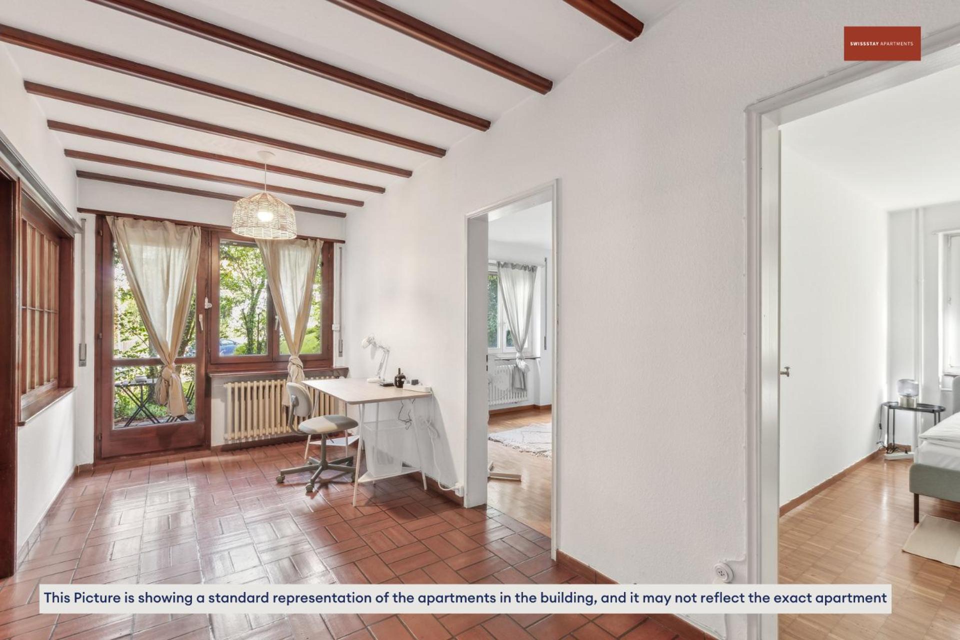 15-Min To Zurich Center: Cozy Apartment المظهر الخارجي الصورة