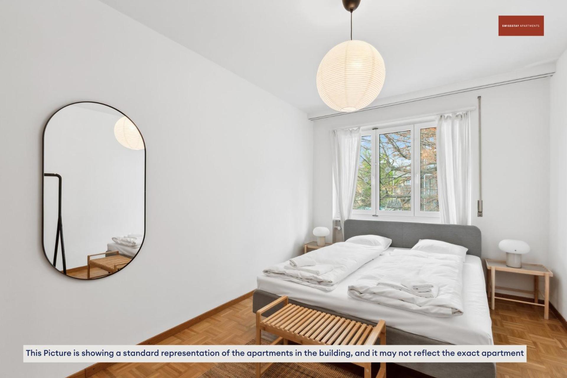 15-Min To Zurich Center: Cozy Apartment المظهر الخارجي الصورة