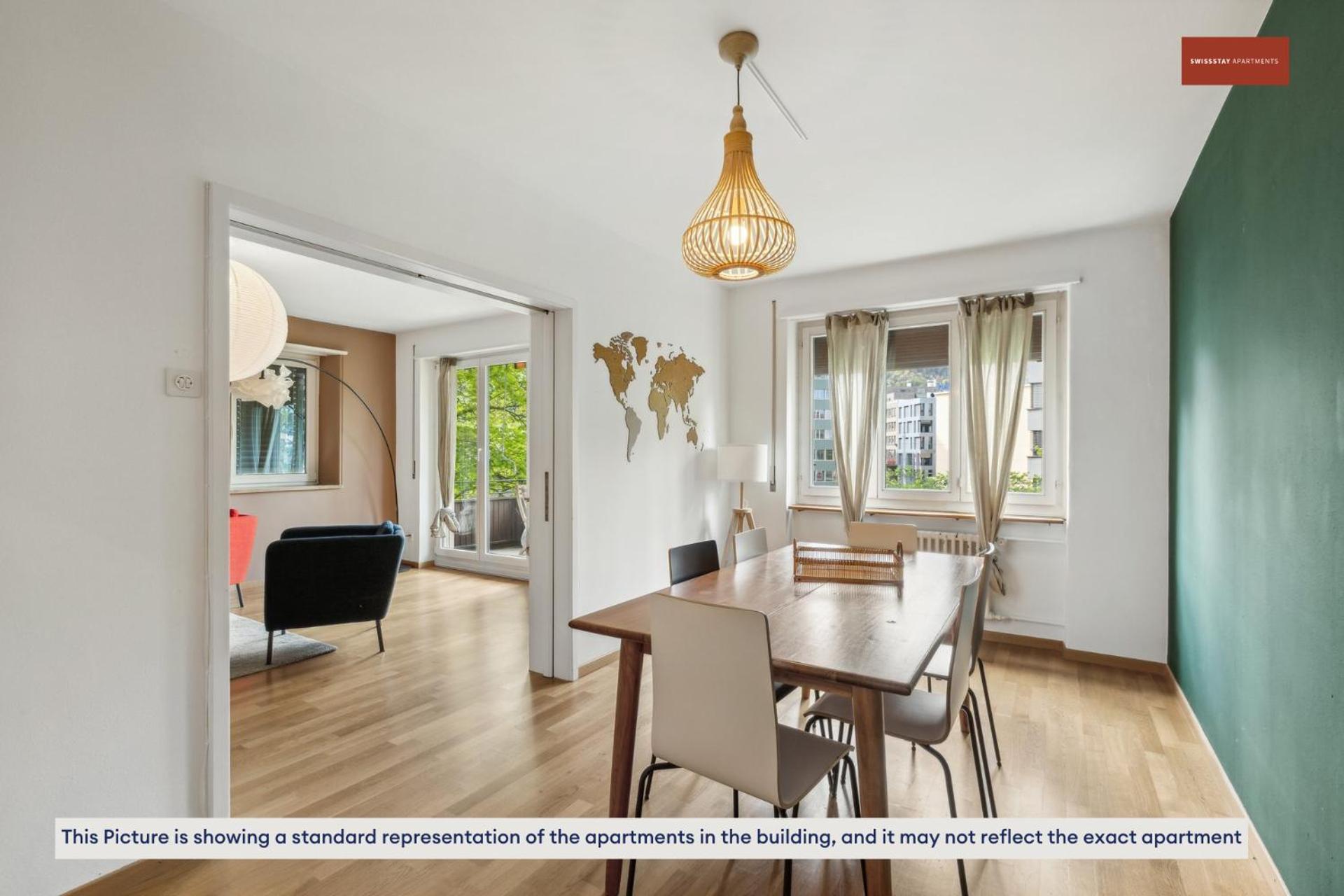 15-Min To Zurich Center: Cozy Apartment المظهر الخارجي الصورة