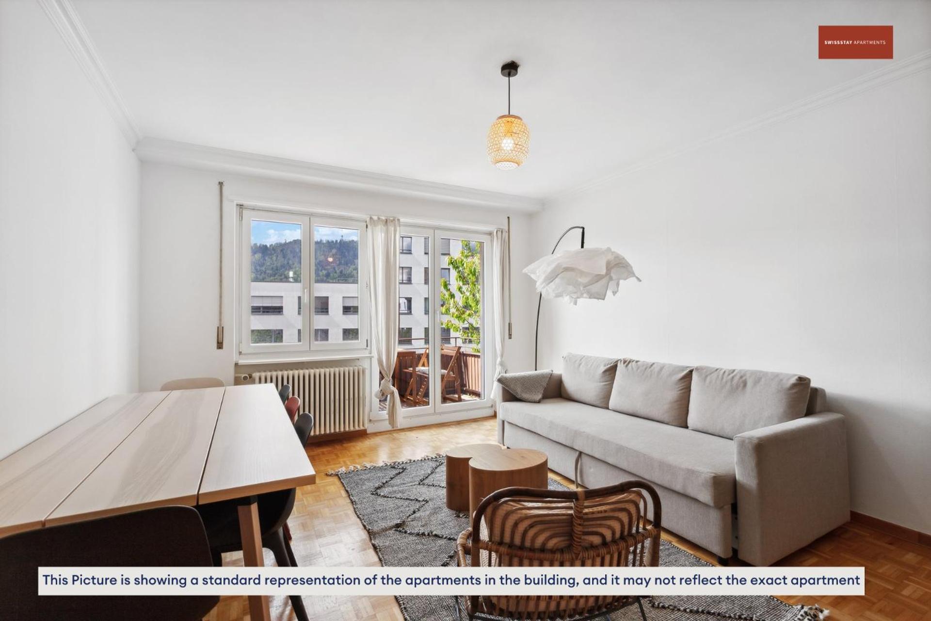 15-Min To Zurich Center: Cozy Apartment المظهر الخارجي الصورة