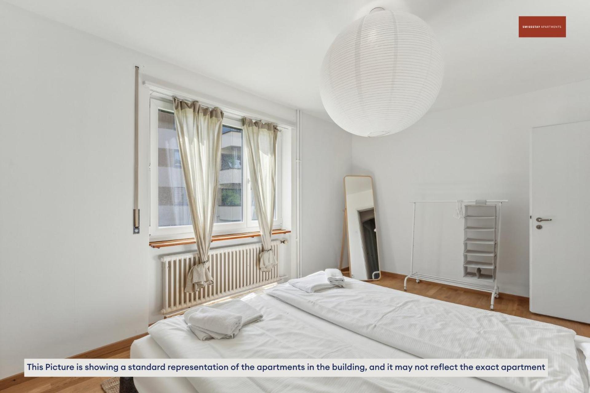 15-Min To Zurich Center: Cozy Apartment المظهر الخارجي الصورة