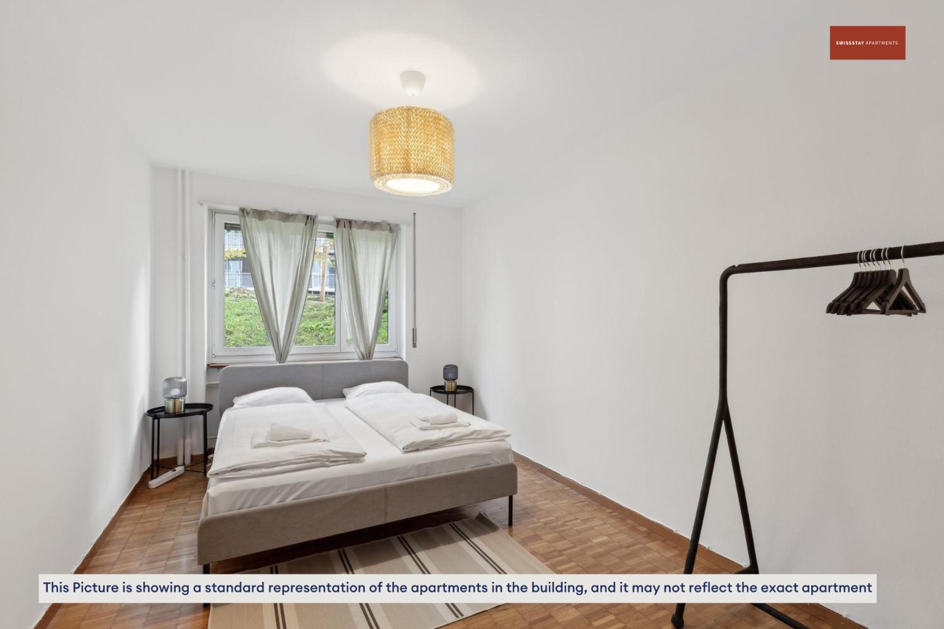 15-Min To Zurich Center: Cozy Apartment المظهر الخارجي الصورة
