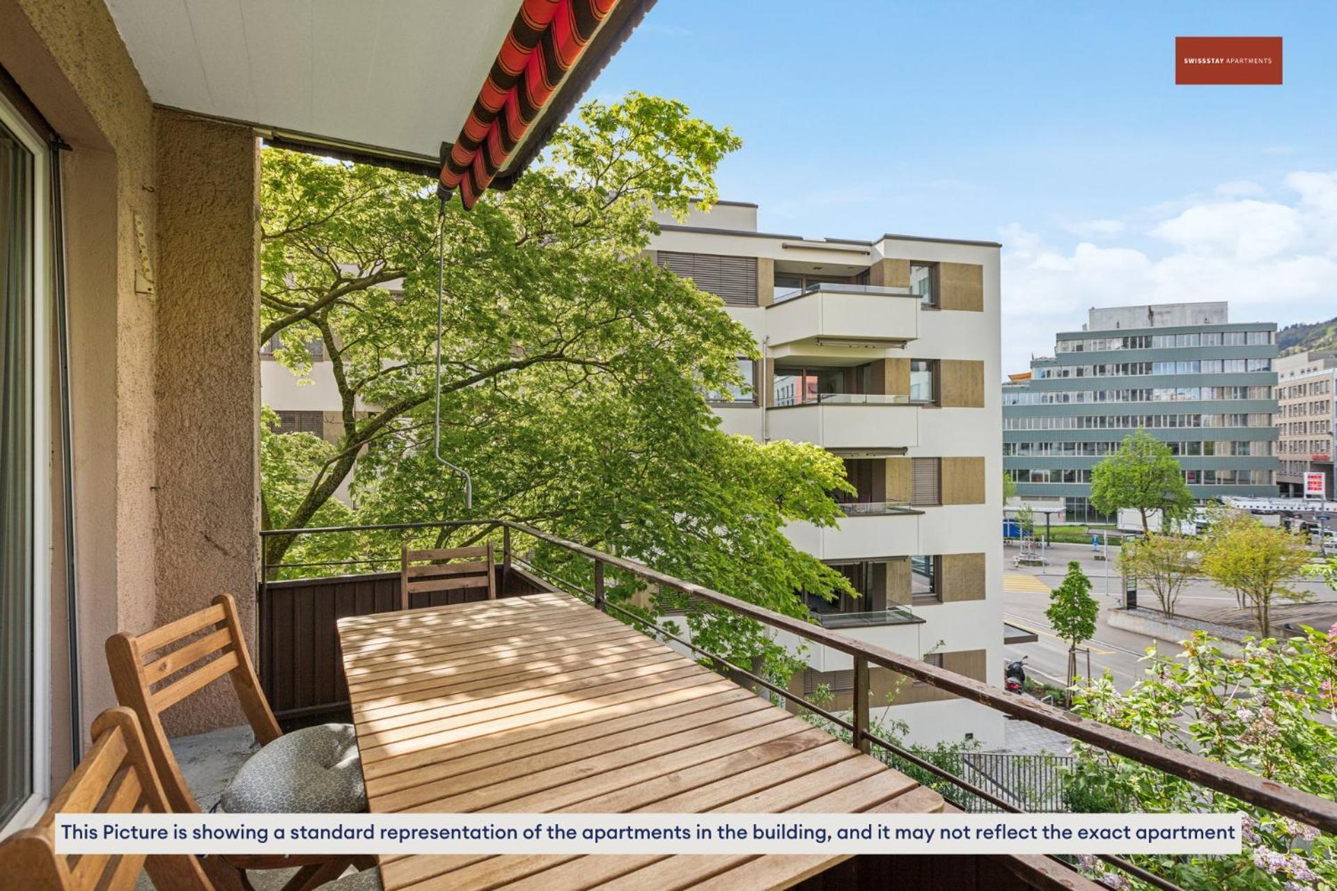 15-Min To Zurich Center: Cozy Apartment المظهر الخارجي الصورة