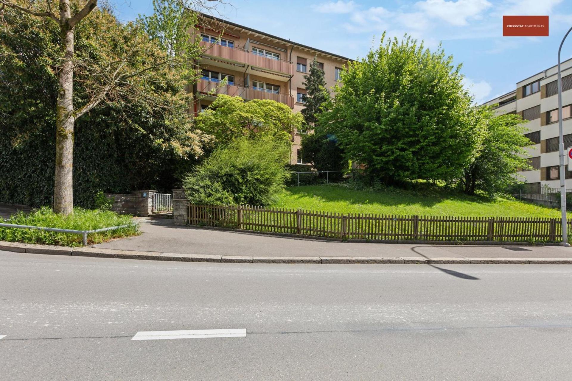 15-Min To Zurich Center: Cozy Apartment المظهر الخارجي الصورة