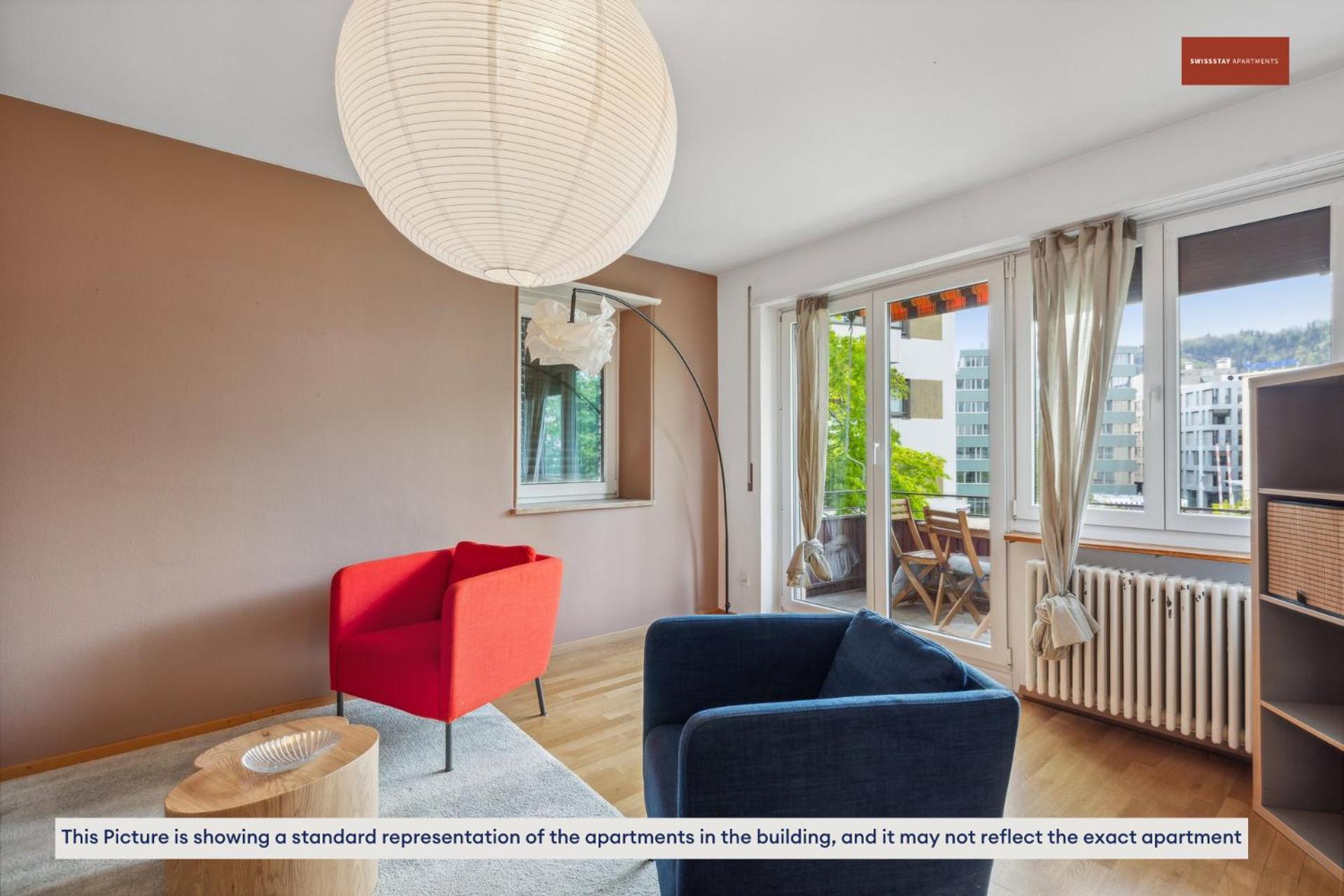 15-Min To Zurich Center: Cozy Apartment المظهر الخارجي الصورة