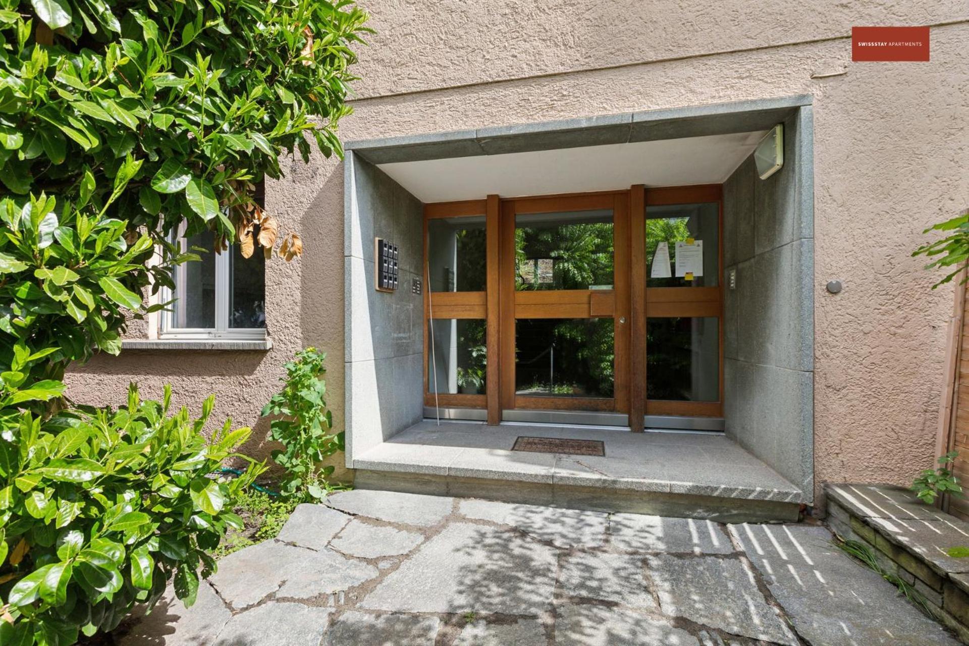 15-Min To Zurich Center: Cozy Apartment المظهر الخارجي الصورة