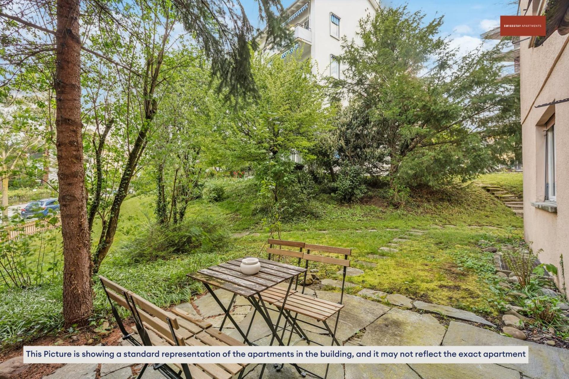 15-Min To Zurich Center: Cozy Apartment المظهر الخارجي الصورة