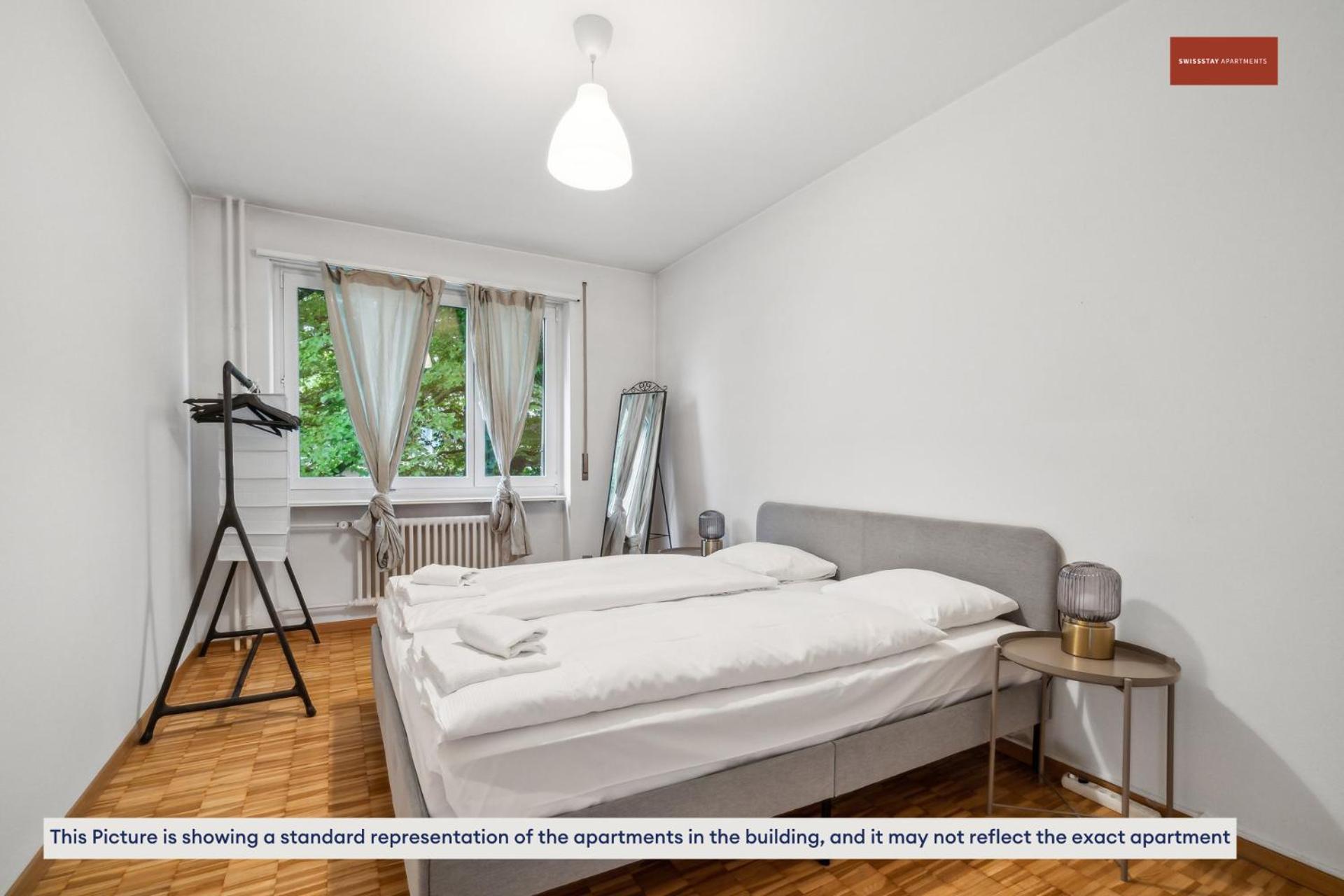 15-Min To Zurich Center: Cozy Apartment المظهر الخارجي الصورة
