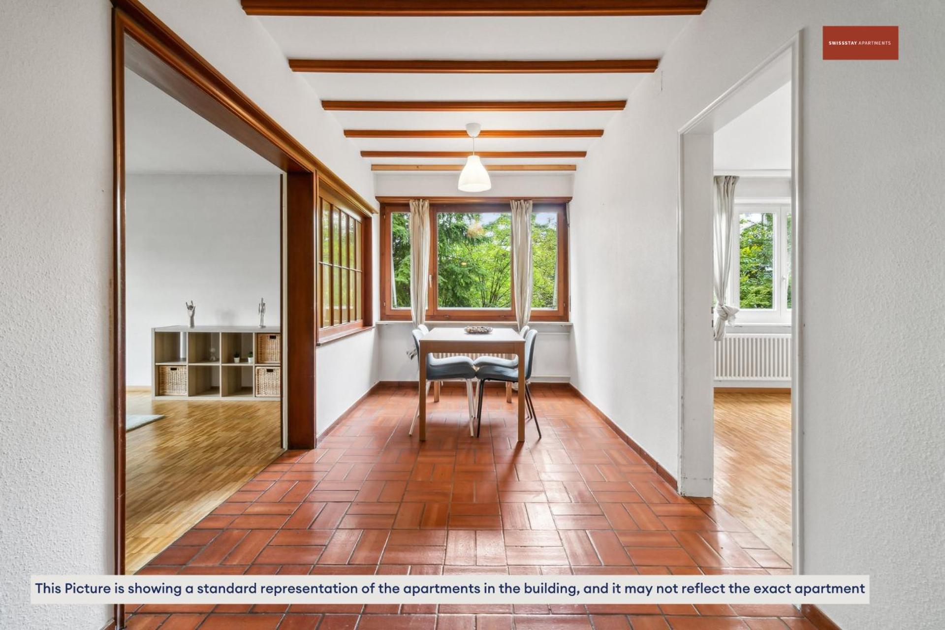 15-Min To Zurich Center: Cozy Apartment المظهر الخارجي الصورة