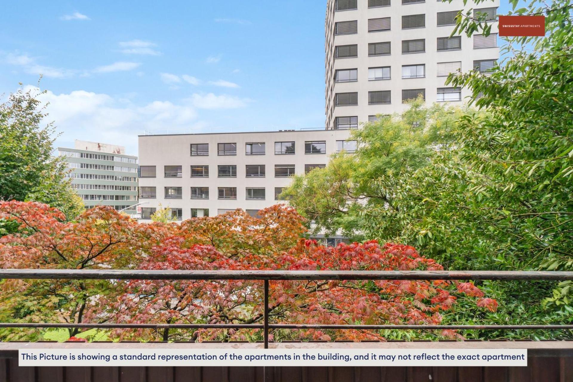15-Min To Zurich Center: Cozy Apartment المظهر الخارجي الصورة