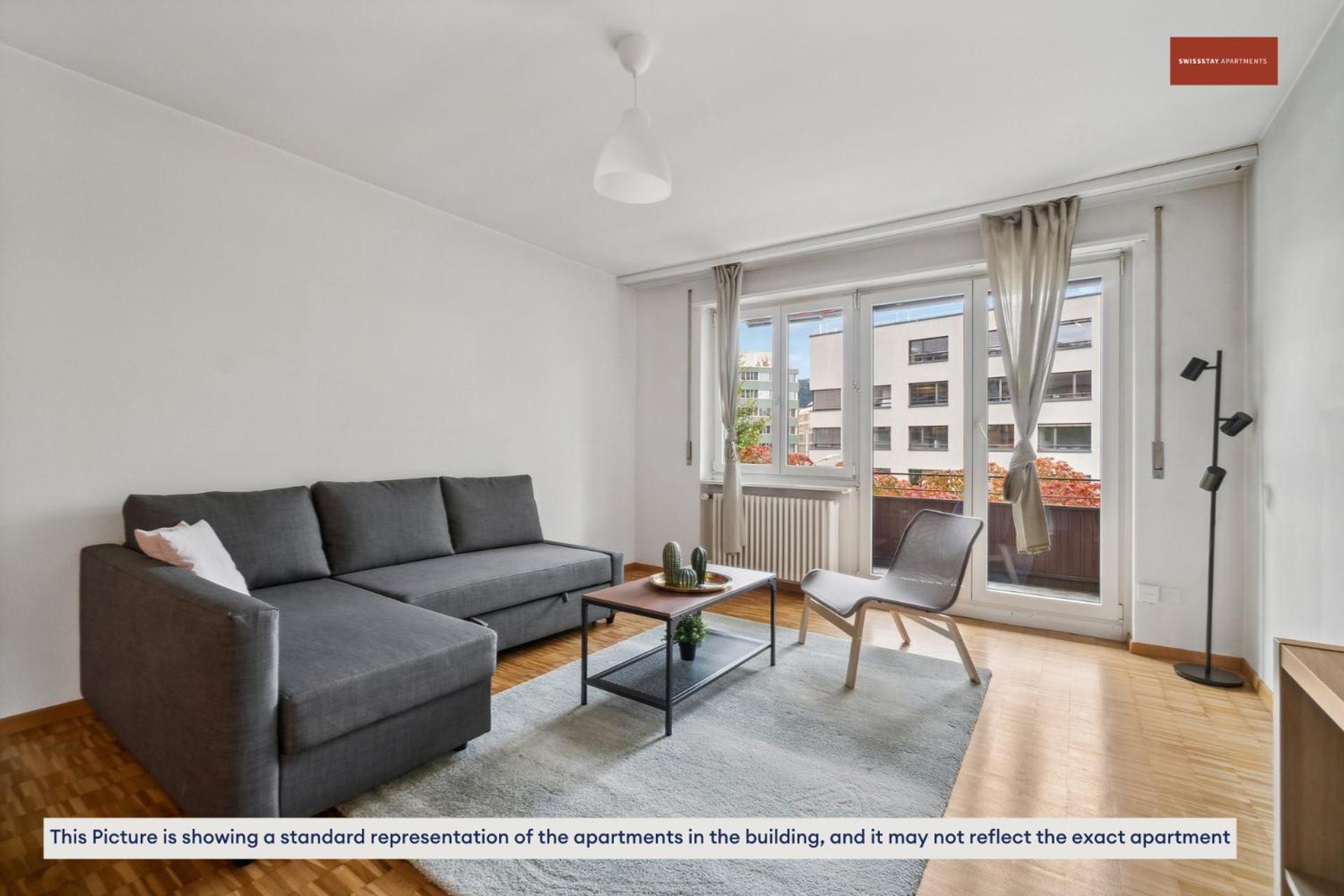 15-Min To Zurich Center: Cozy Apartment المظهر الخارجي الصورة