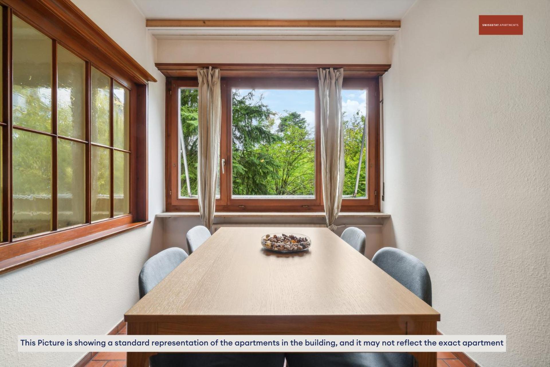 15-Min To Zurich Center: Cozy Apartment المظهر الخارجي الصورة