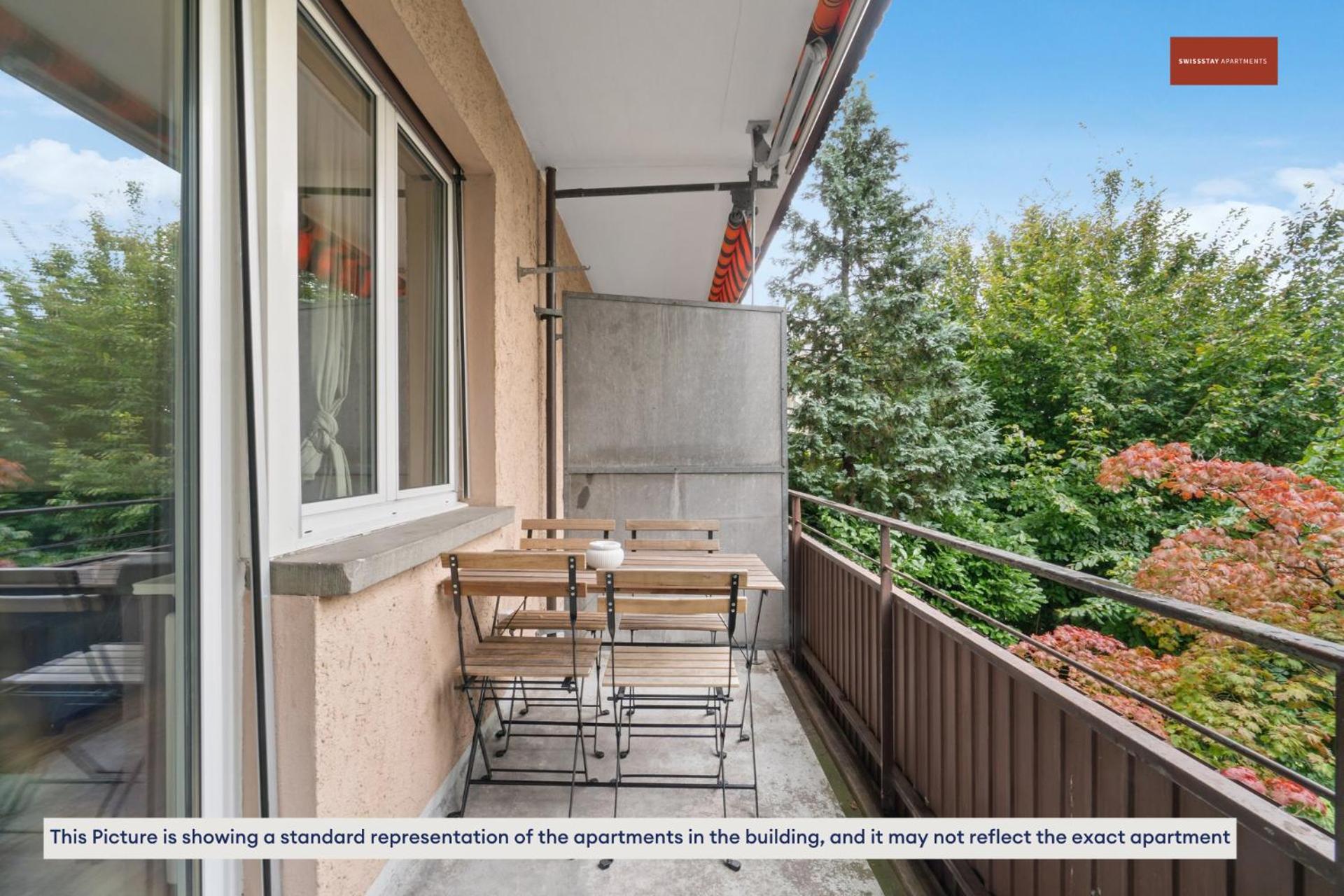 15-Min To Zurich Center: Cozy Apartment المظهر الخارجي الصورة