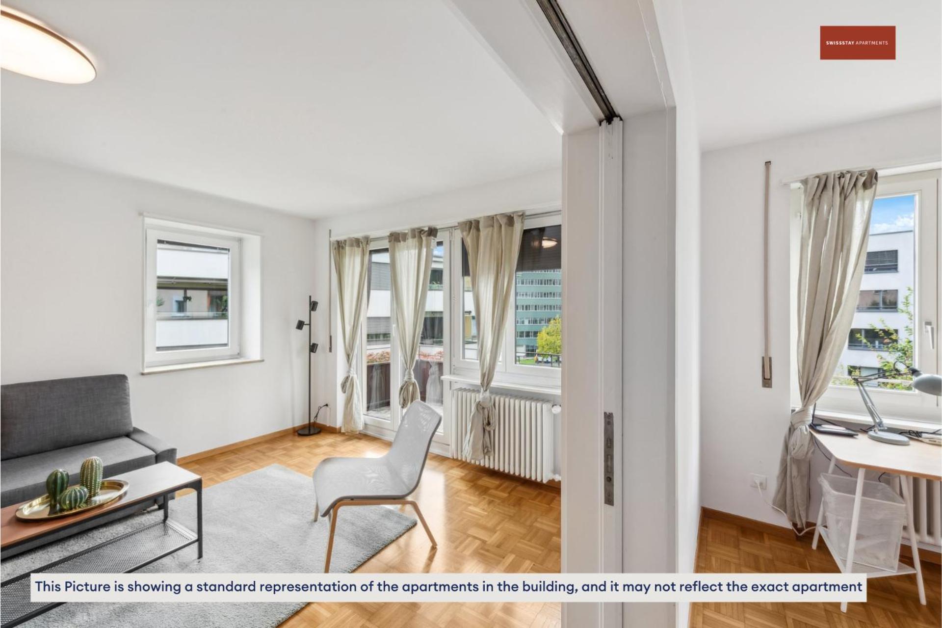 15-Min To Zurich Center: Cozy Apartment المظهر الخارجي الصورة