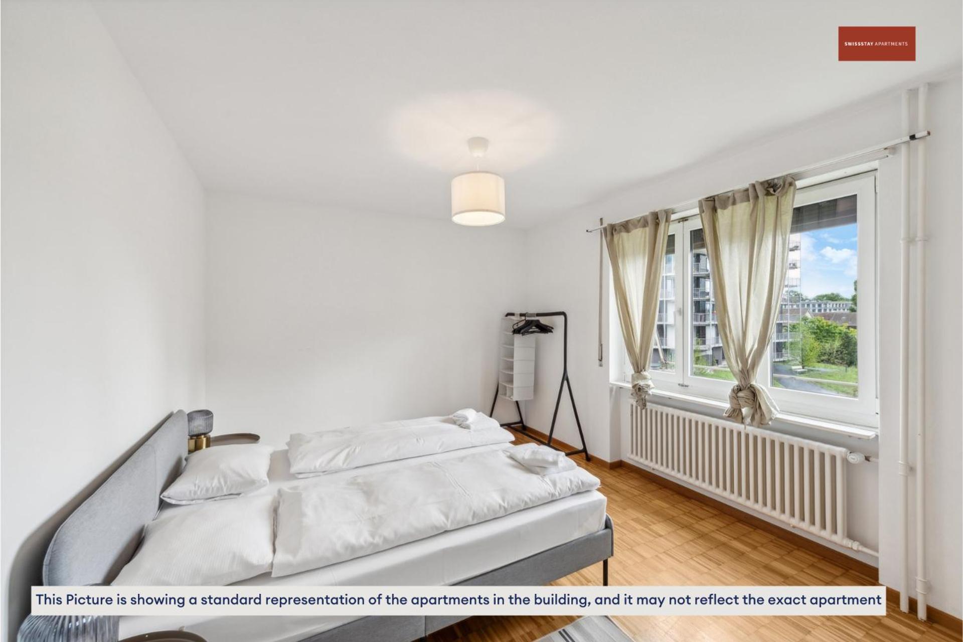 15-Min To Zurich Center: Cozy Apartment المظهر الخارجي الصورة