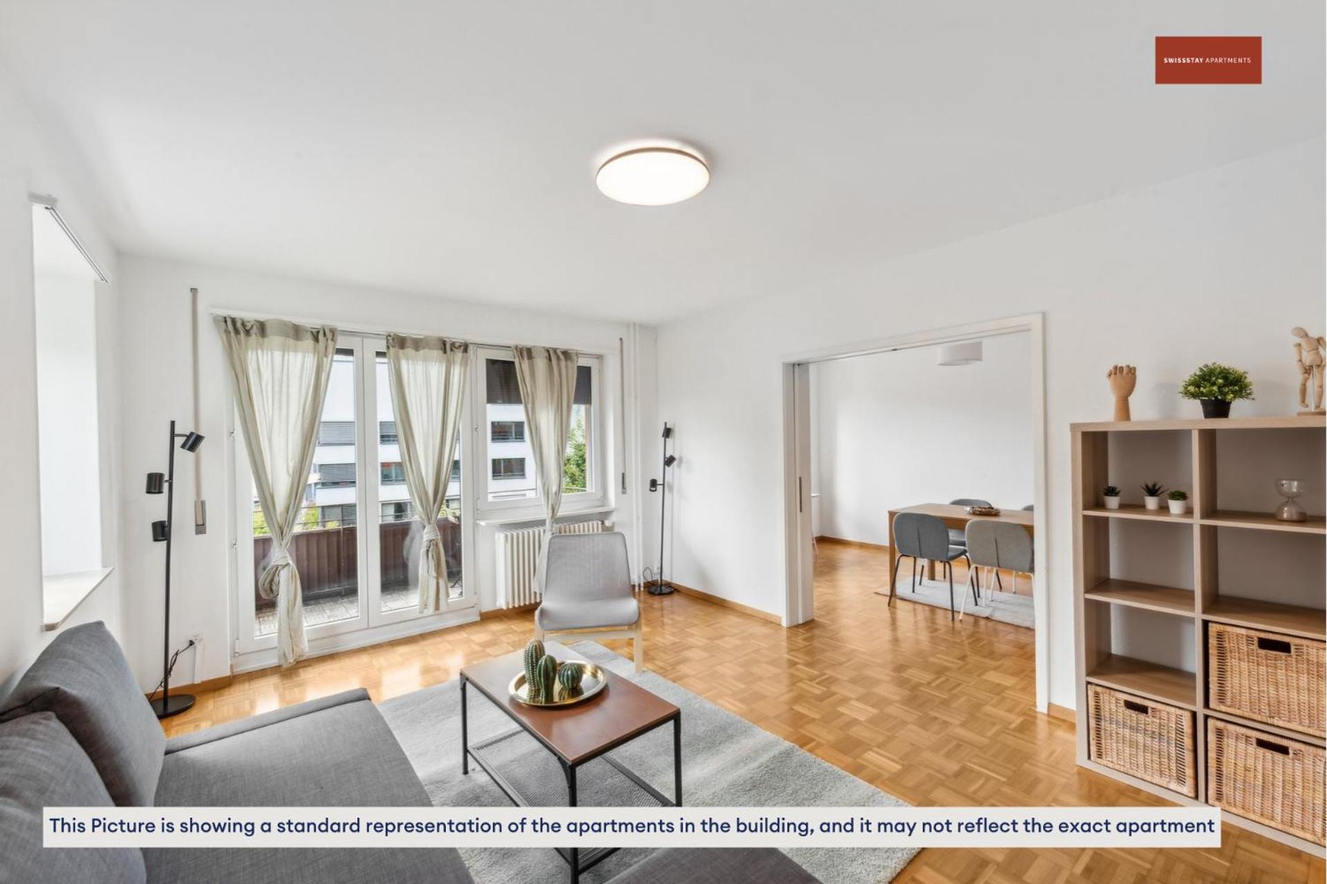 15-Min To Zurich Center: Cozy Apartment المظهر الخارجي الصورة