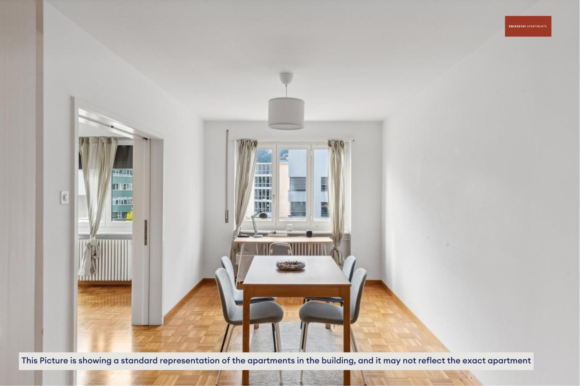 15-Min To Zurich Center: Cozy Apartment المظهر الخارجي الصورة
