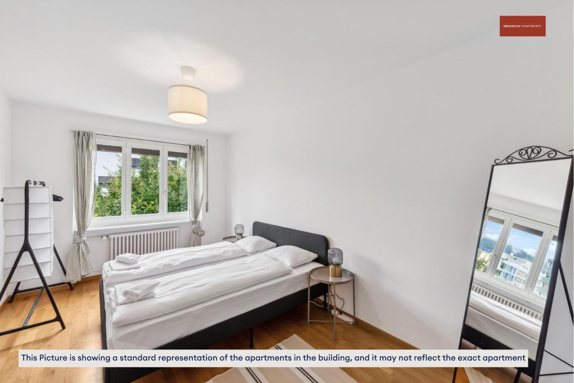 15-Min To Zurich Center: Cozy Apartment المظهر الخارجي الصورة