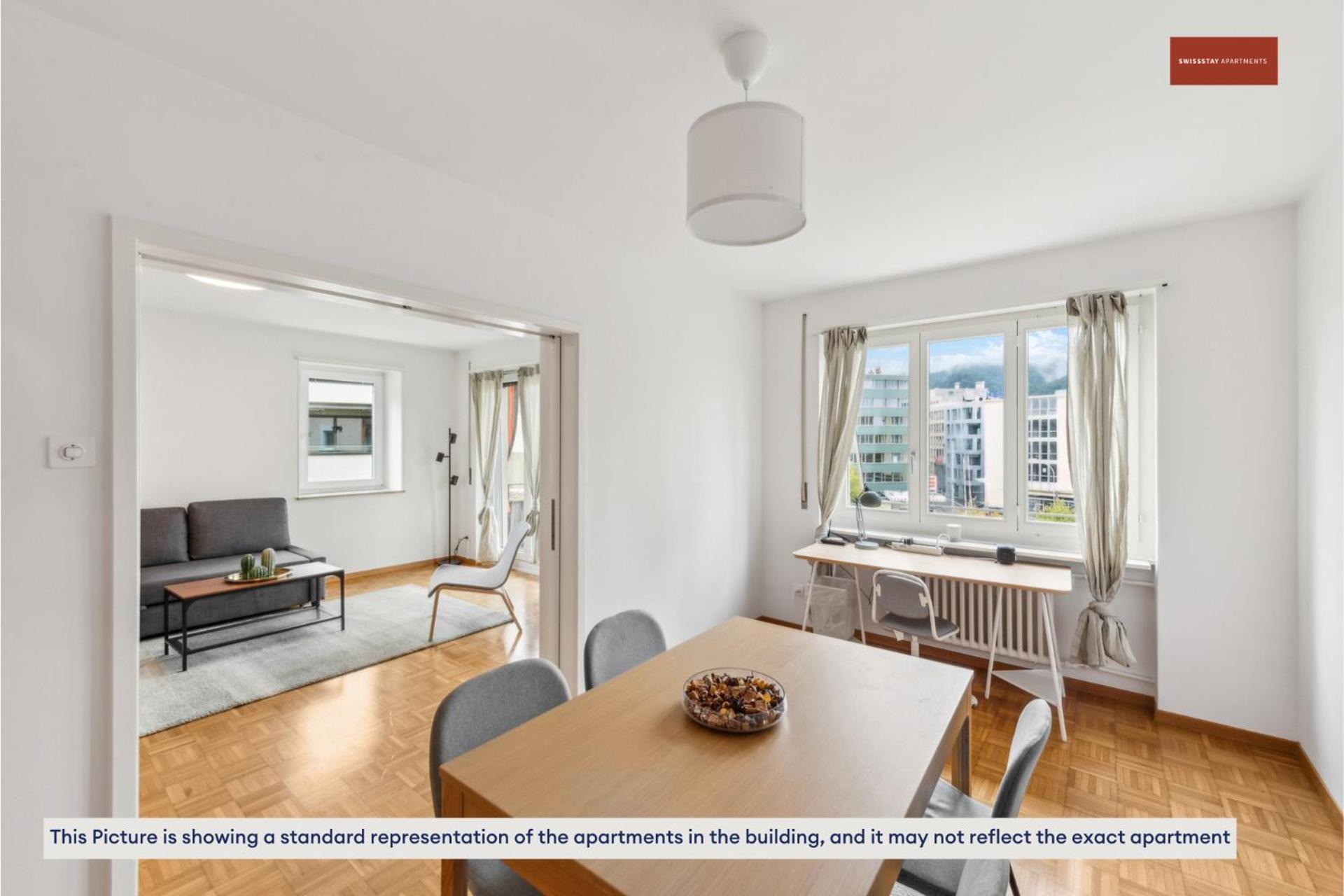 15-Min To Zurich Center: Cozy Apartment المظهر الخارجي الصورة